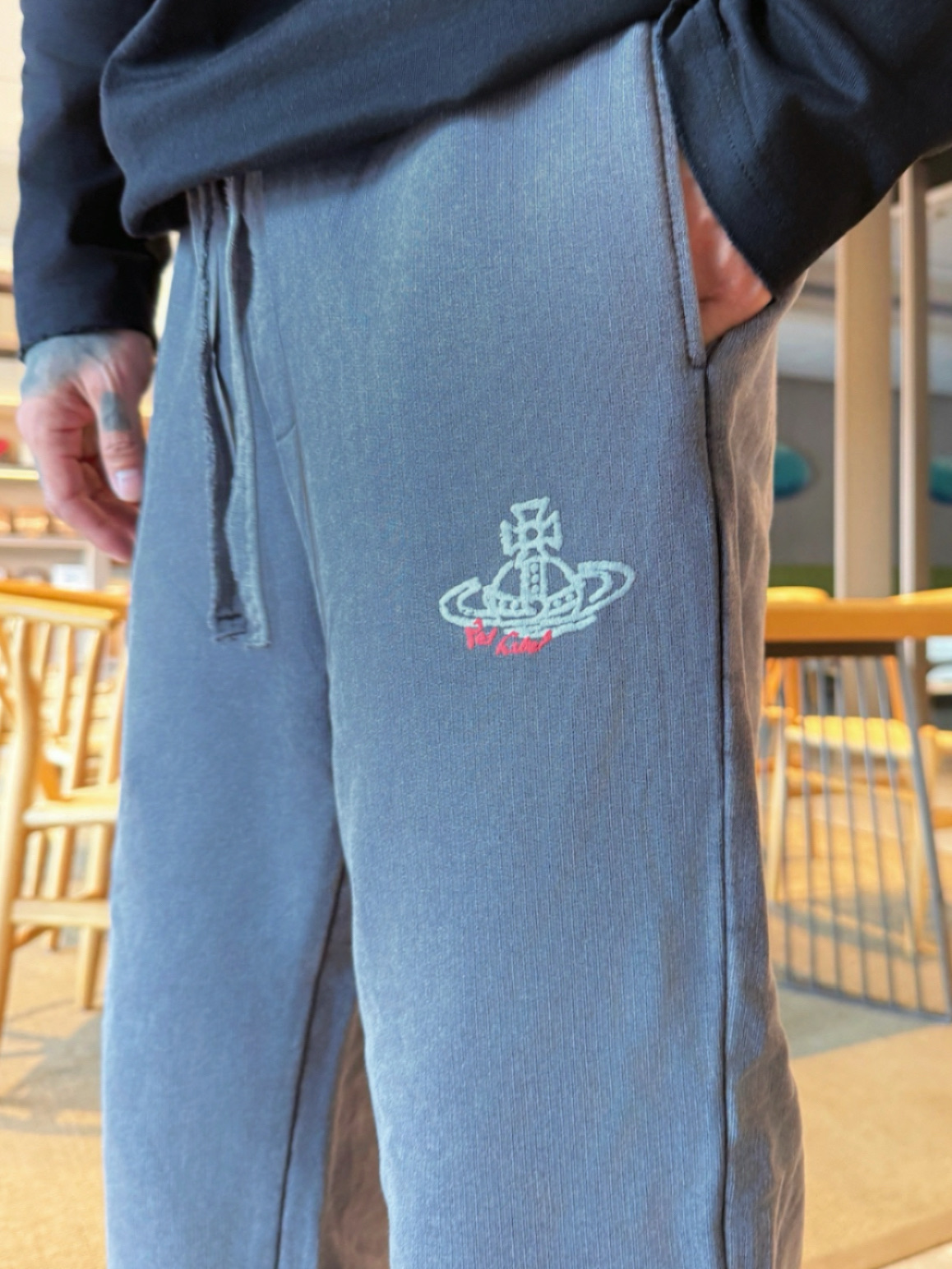 Casual Pants Man